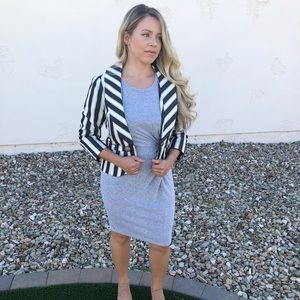 Nautical blazer